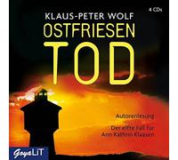 Wolf,Klaus-Peter - Ostfriesentod (11)