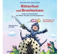 Wolf, Klaus Peter - RITTERFEST UND DRACHENTAN