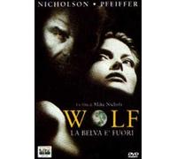 Dvd Wolf - La Belva E' Fuori