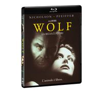 Wolf - La Belva E' Fuori (blu-ray+dvd) [Blu-Ray] - 1994