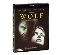 Wolf - La Belva E' Fuori - Combo (Bd + Dvd) (Blu-ray)