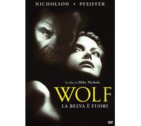 Wolf - La Belva E Fuori [DVD]