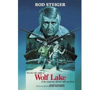 Wolf Lake (1980) (DVD) Rod Steiger David Huffman Robin Mattson Jerry Hardin