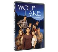 Wolf Lake (DVD) Graham Greene Tim Matheson Paul Wesley Lou Diamond Phillips