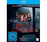 Wolf Like Me, Staffel 1 / Die ersten 6 Folgen der Mysteryserie (Blu-ray)