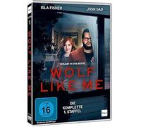Wolf Like Me - Verliebt in eine Bestie (Alle 6 Folgen der 1. Staffel) Populäre starbesetzte Serie der extra Klasse mit Mix von Romantik, Comedy und Mystery
