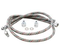 Wolf Linea Tubo G1/4-3/8 Set A 2 Pezzo, per Premiobrenner