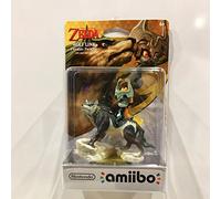 Wolf Link The Legend of Zelda: Twilight Princess amiibo