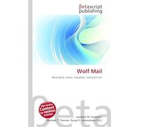 Wolf Mail: Blues-Rock, Guitar, Canadian, Live!Live!Live!