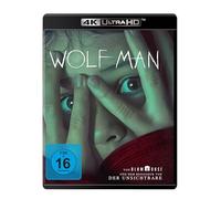 Wolf Man (2025) (4K Ultra HD)