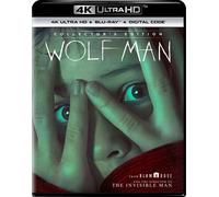 Wolf Man (2025) - Collector's Edition 4K Ultra HD + Blu-ray + D (4K UHD Blu-ray)