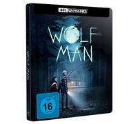 Wolf Man (2025) (4K Ultra HD) (4K UHD Blu-ray)