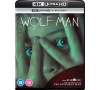 Wolf Man [4K UHD and Blu-Ray]