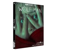 Wolf Man [4K Ultra HD + Blu-Ray]