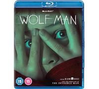 Wolf Man [Blu-ray]