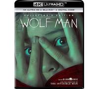 Wolf Man [Blu-Ray] [Region Free] (IMPORT) (Nessuna versione italiana)
