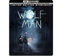 Wolf Man [Blu-Ray] [Region Free] (IMPORT) (Nessuna versione italiana)