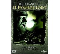 Wolf Man (El Hombre Lobo): Legacy Collection [1941] *** Region 2 *** Spanish Edition ***