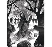 Wolf Man Steelbook Blu-Ray [Edizione: Regno Unito]