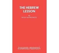 Wolf Mankowitz The Hebrew Lesson (Tascabile)