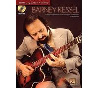 Wolf Marshall Barney Kessel - Signature Licks (Tascabile)
