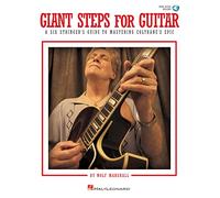 Wolf Marshall: Giant Steps For Guitar [Lingua inglese]