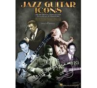 Wolf Marshall Jazz Guitar Icons (Tascabile)