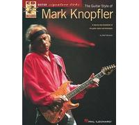 Wolf Marshall The Guitar Style of Mark Knopfler (Tascabile)
