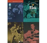 Wolf Marshall The Guitars of Elvis - 2nd Edition (Tascabile)