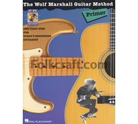 Wolf Marshall The Wolf Marshall Guitar Method Primer (Mixed Media Product)