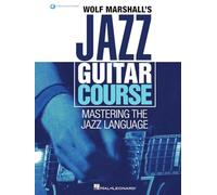 Wolf Marshall Wolf Marshall's Jazz Guitar Course (Tascabile)