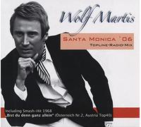 Wolf Martis - Santa Monica '06 - Maxi CD Digipac