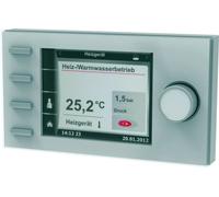 Wolf Modulo di comando BM-2 incl. sensore esterno bianco, per sistema di regolaz