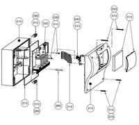 Wolf Modulo di Ventilazione LM2 per Sistema di Regolazione Wolf WRS - 2744604