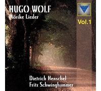 Wolf - Moerike-Lieder 1