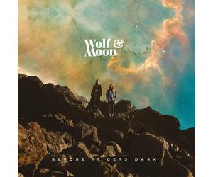 Wolf & Moon Before It Gets Dark (CD)