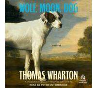Wolf, Moon, Dog