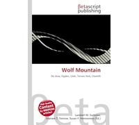 Wolf Mountain: Ski Area, Ogden, Utah, Terrain Park, Chairlift