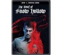 Wolf of Snow Hollow, The (DVD) Jim Cummings Riki Lindhome Chloe East Jimmy Tatro