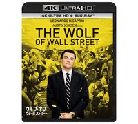 Wolf Of Wall Street. (Blu-ray) Leonardo Dicaprio