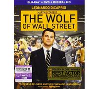 Wolf of Wall Street, The Bdcombo