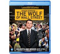 Wolf Of Wall Street (The) (Blu-ray)