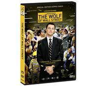Wolf Of Wall Street (The) (Special Edition) (2 Dvd) (DVD) Leonardo DiCaprio