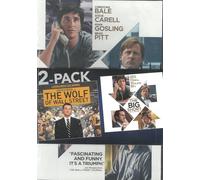 Wolf Of Wallstreet/Big Short