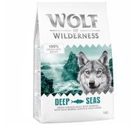 Wolf of Wilderness Adult ""Deep Seas"" - Aringa - 1 kg