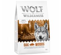 Wolf of Wilderness Adult ""Oak Woods"" - Cinghiale - 1 kg