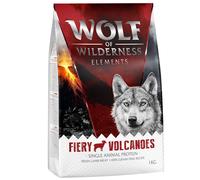 Wolf of Wilderness ""Fiery Volcanoes"" - Agnello - 1 kg