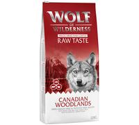 Wolf of Wilderness ""The Taste Of Canada"" - con Manzo & Tacchino - Set %: 2 x 12 kg