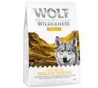Wolf of Wilderness ""Explore The Endless Terrain"" - Mobility - 1 kg
