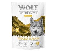 Wolf of Wilderness "Explore The Endless Terrain" - Mobility - 400 g - NUOVA RICETTA!